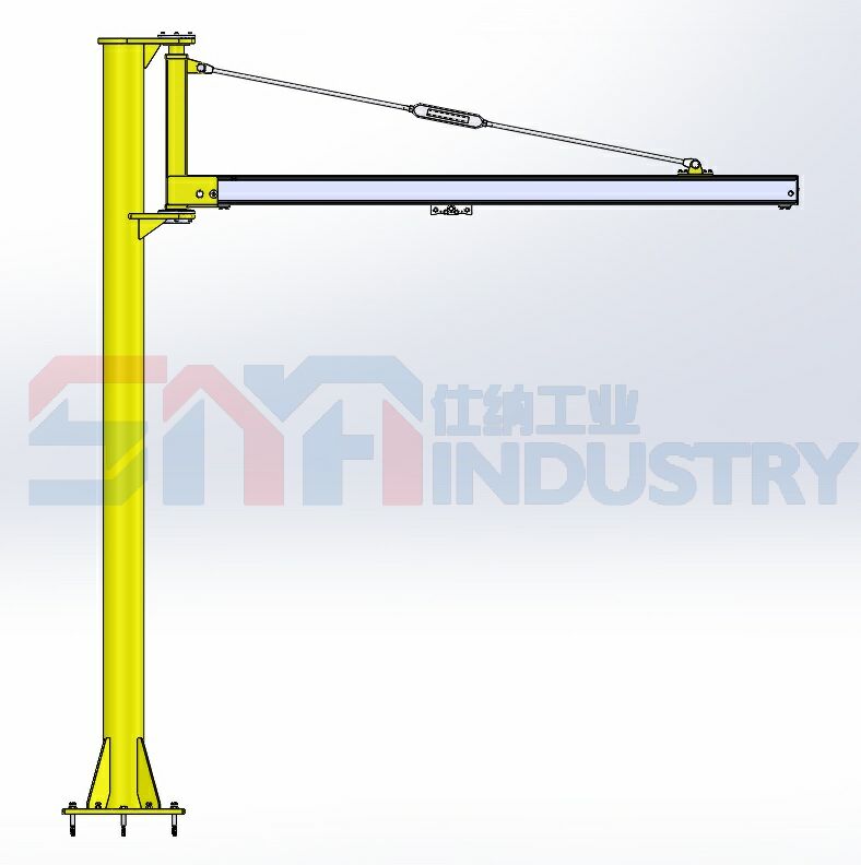 立柱式懸臂吊